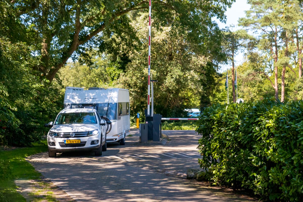 Slagboom en toebehoren
